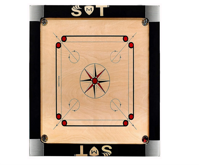 Best Carrom Boards in India Enjoy Some Leisure Time With Your Family
